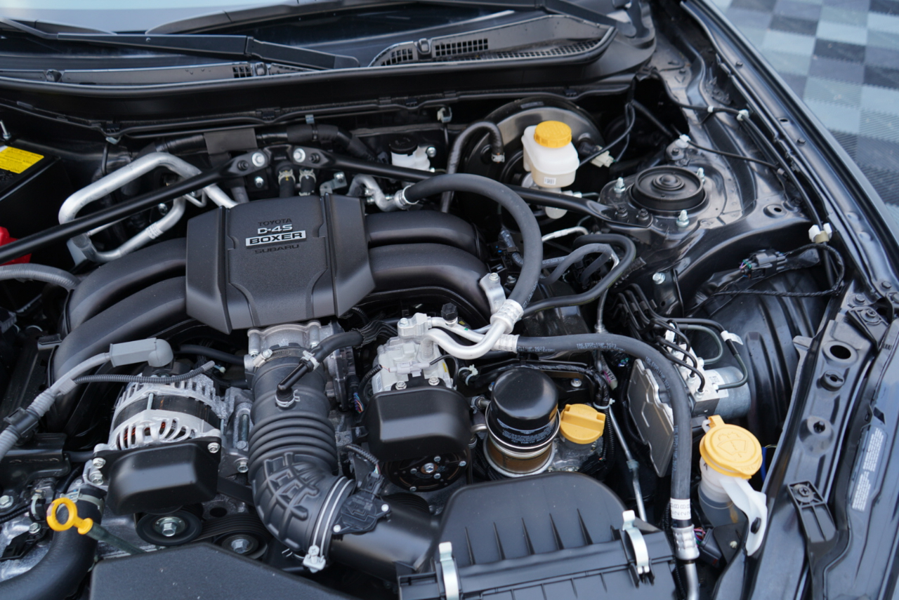 Subaru BRZ tS Manual 2024