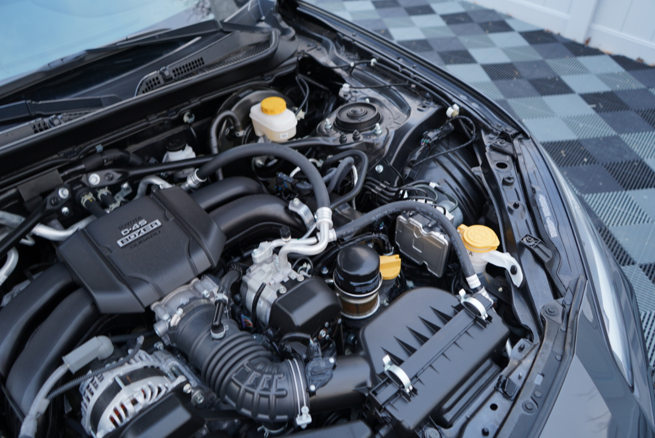 Subaru BRZ tS Manual 2024