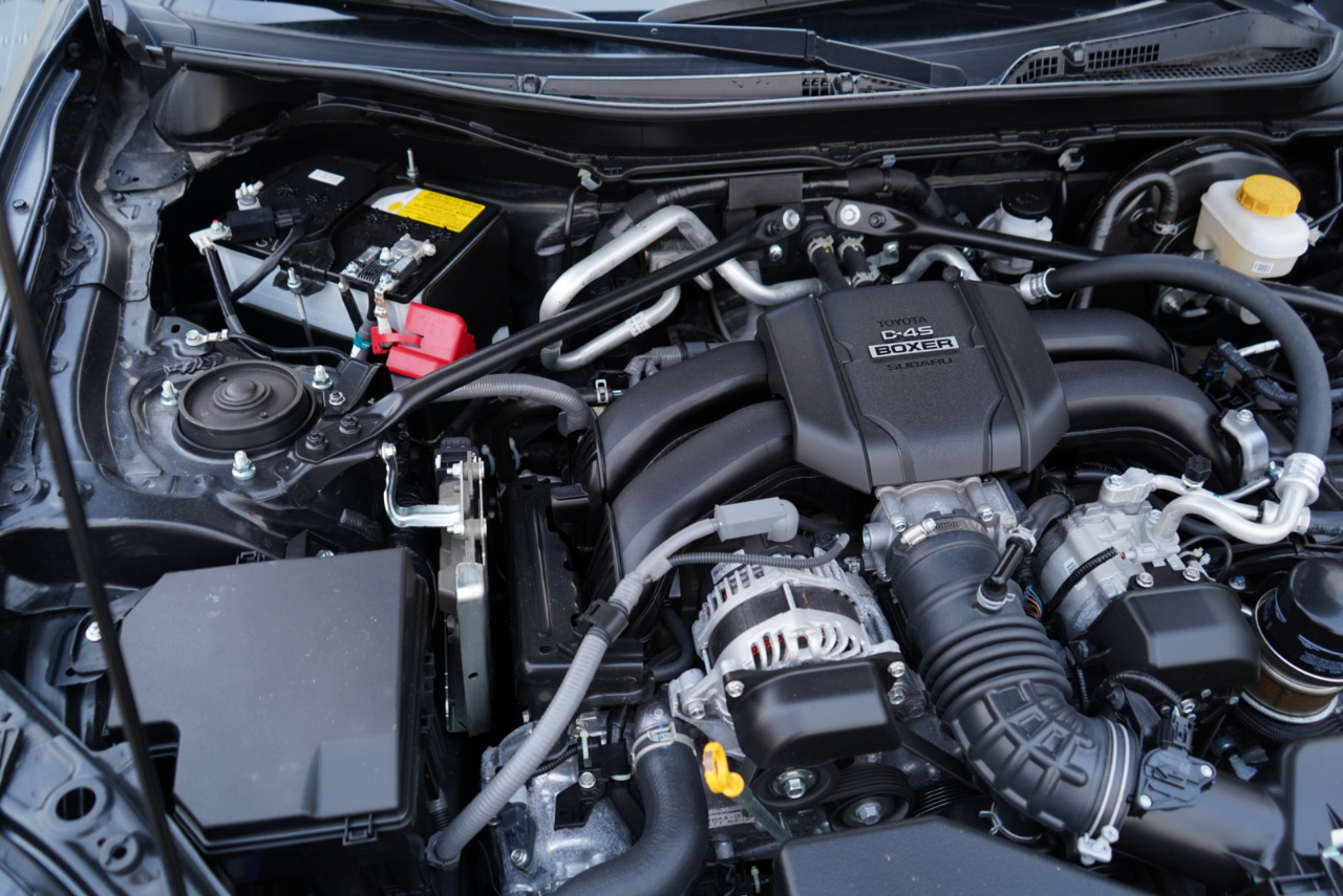 Subaru BRZ tS Manual 2024