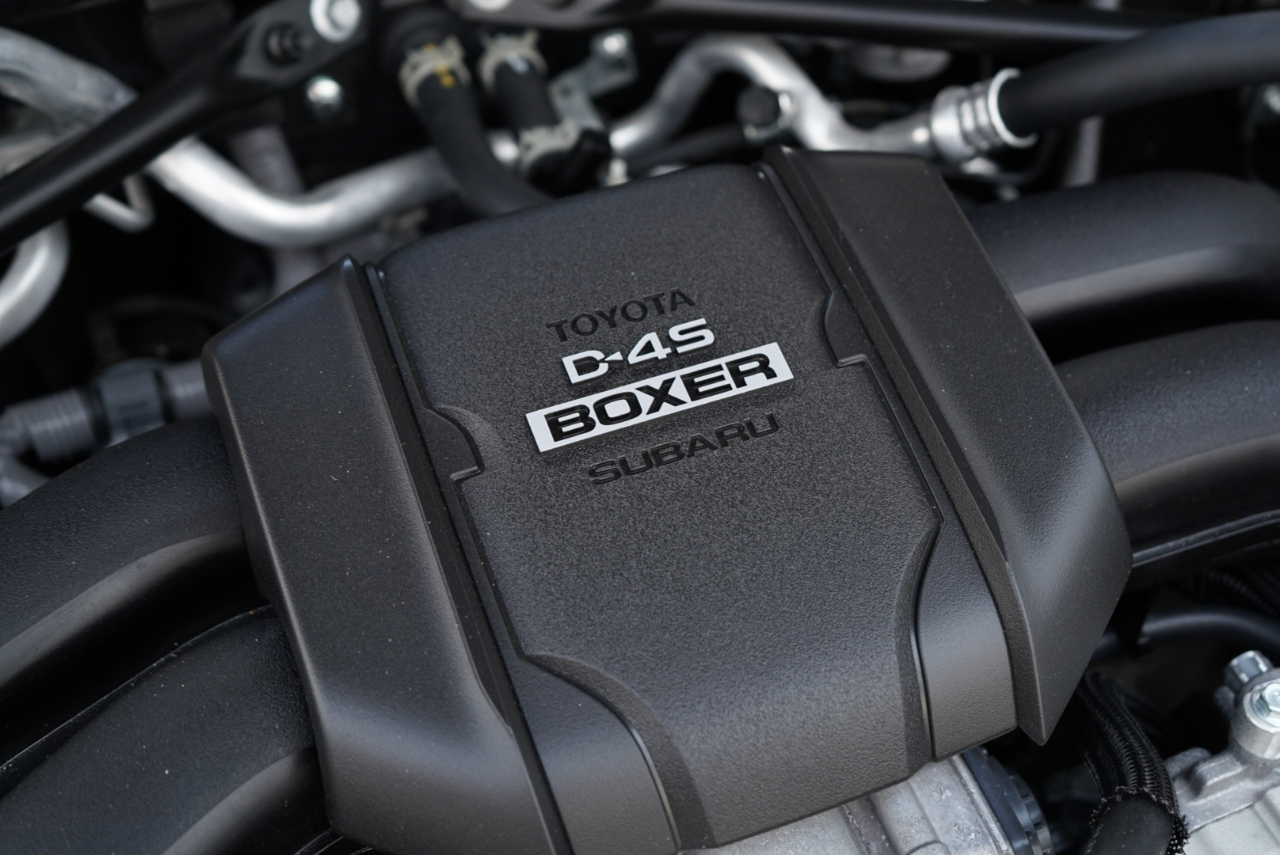 Subaru BRZ tS Manual 2024