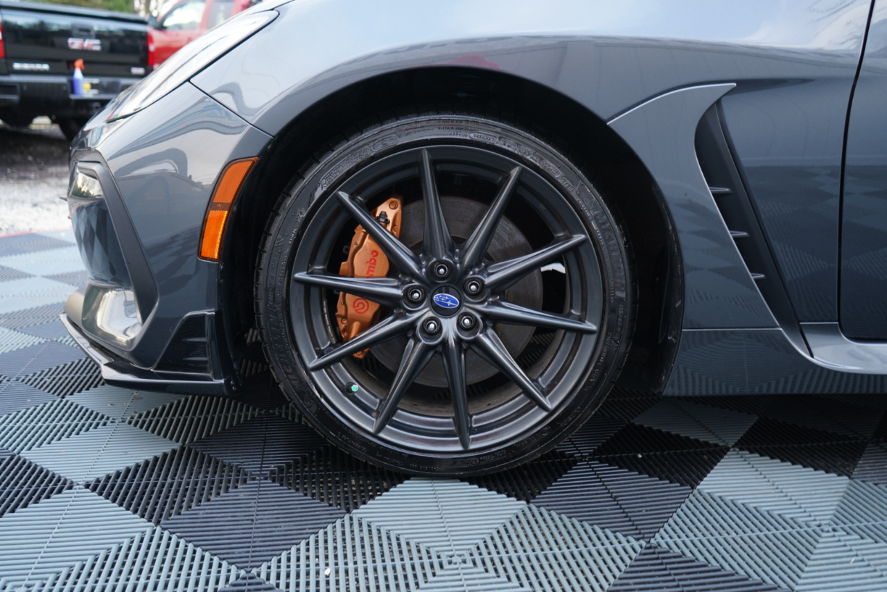 Subaru BRZ tS Manual 2024