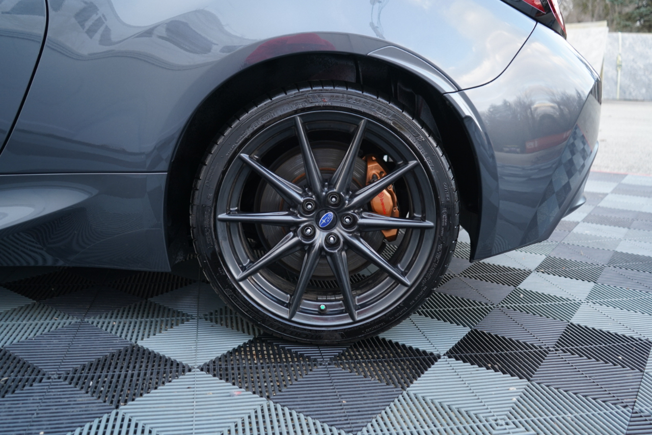 Subaru BRZ tS Manual 2024