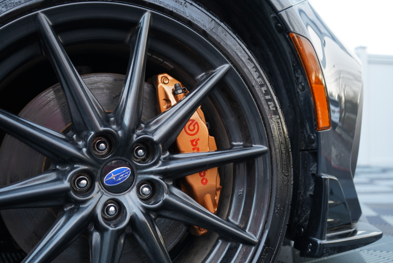 Subaru BRZ tS Manual 2024