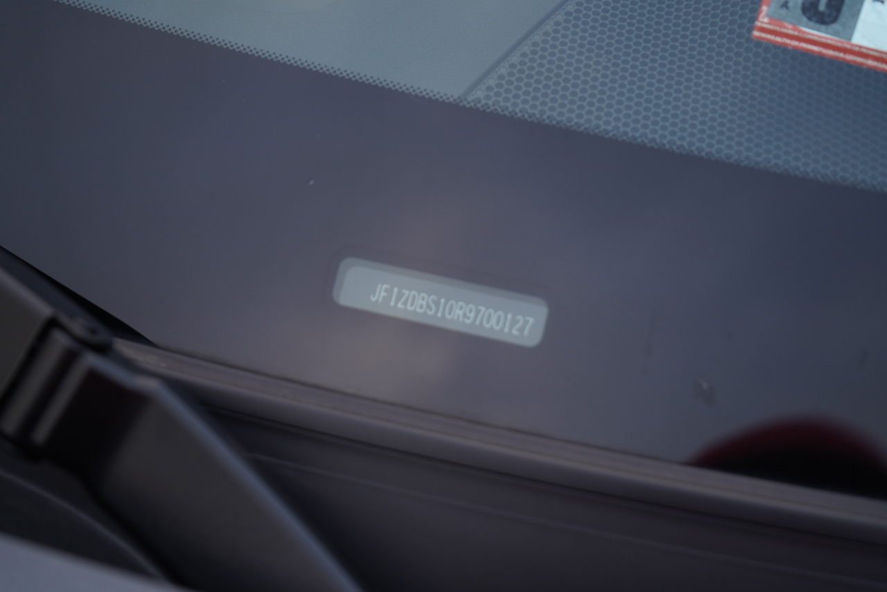 Subaru BRZ tS Manual 2024