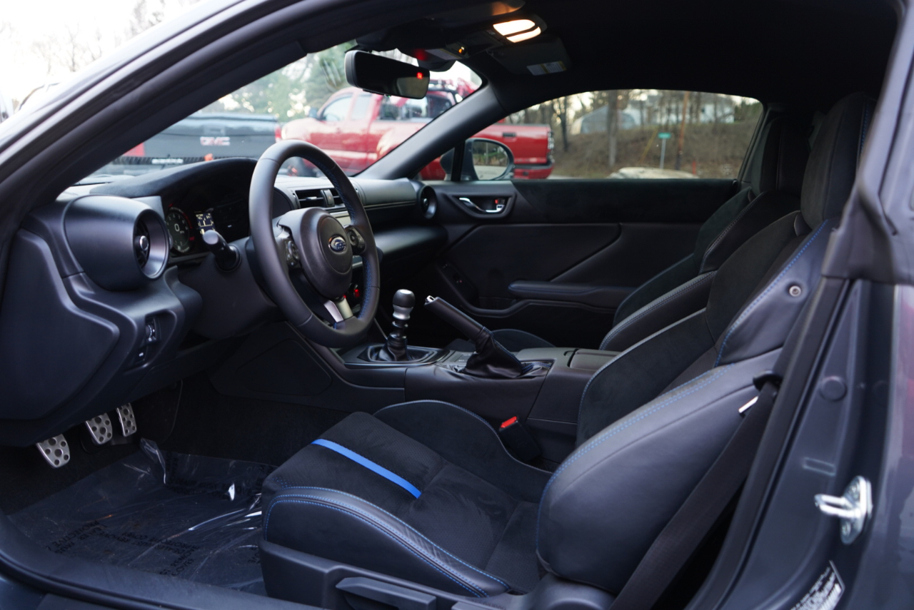 Subaru BRZ tS Manual 2024