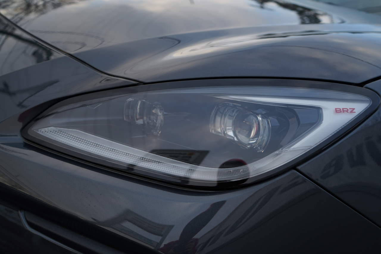 Subaru BRZ tS Manual 2024