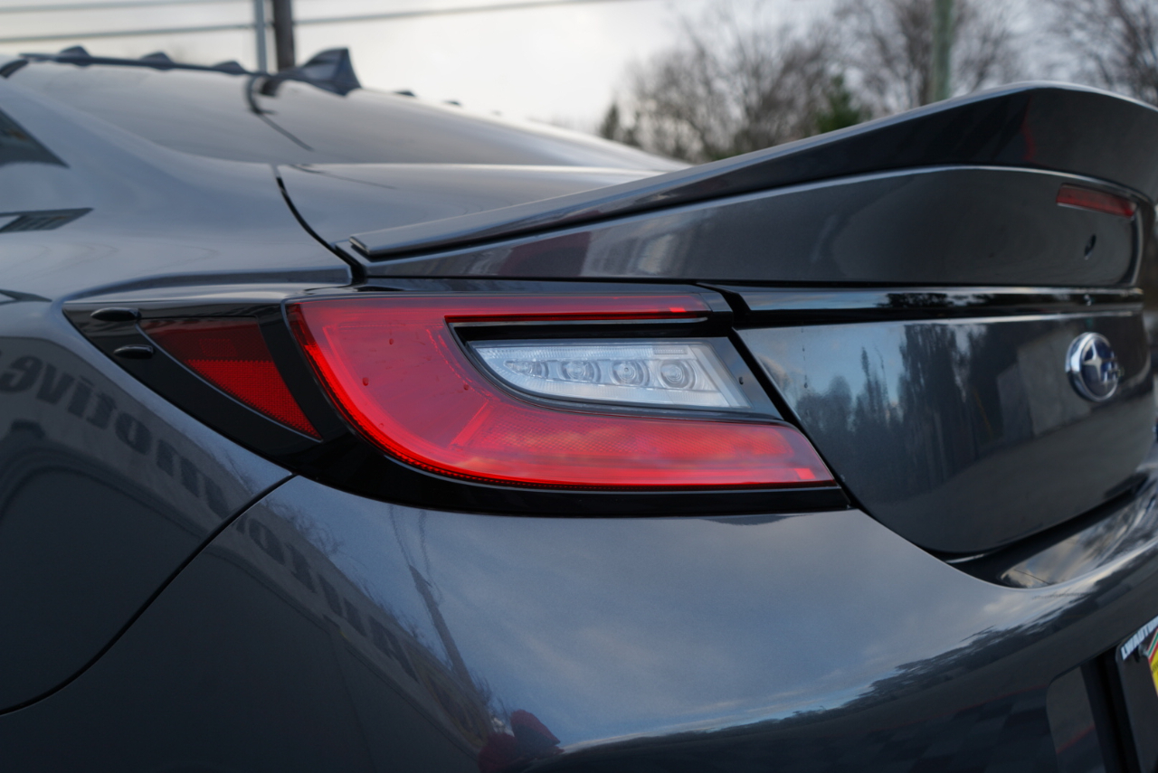 Subaru BRZ tS Manual 2024