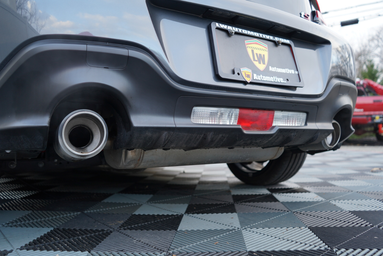 Subaru BRZ tS Manual 2024