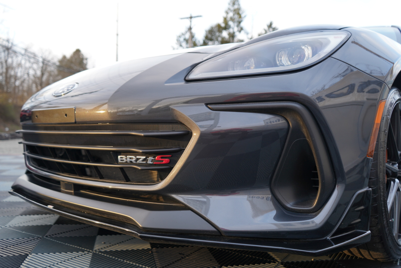 Subaru BRZ tS Manual 2024