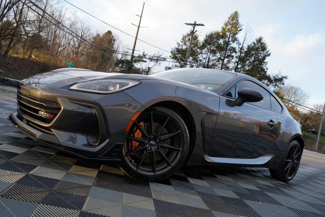 Subaru BRZ tS Manual 2024