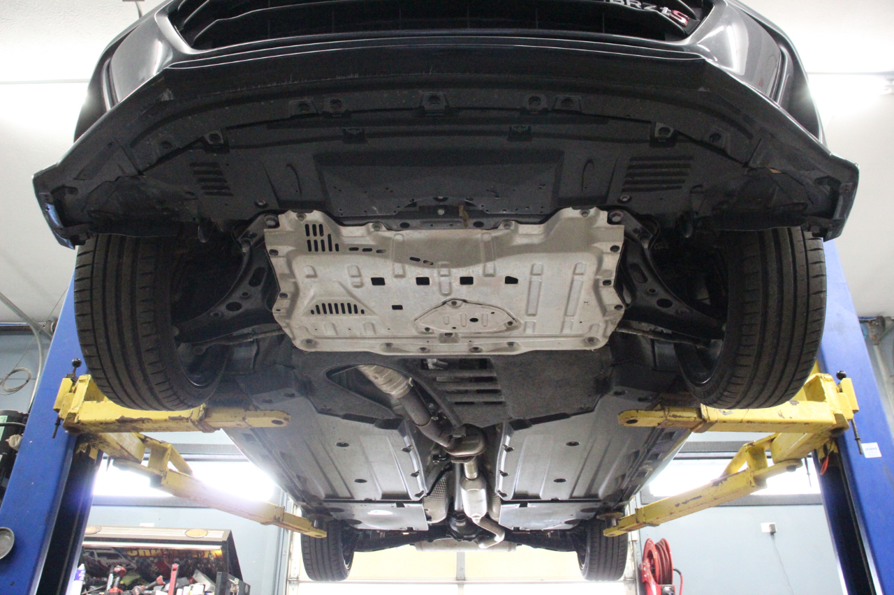 Subaru BRZ tS Manual 2024