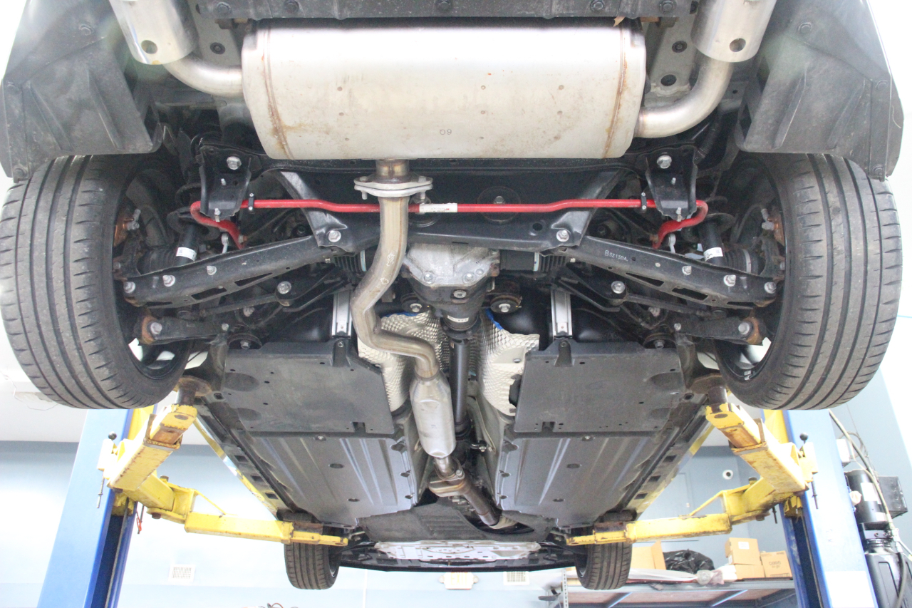 Subaru BRZ tS Manual 2024