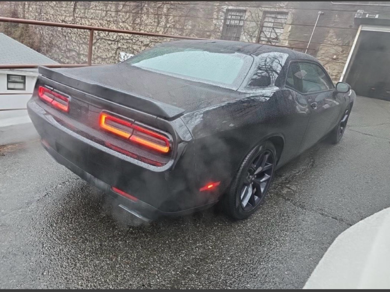 Dodge Challenger R/T RWD 2020