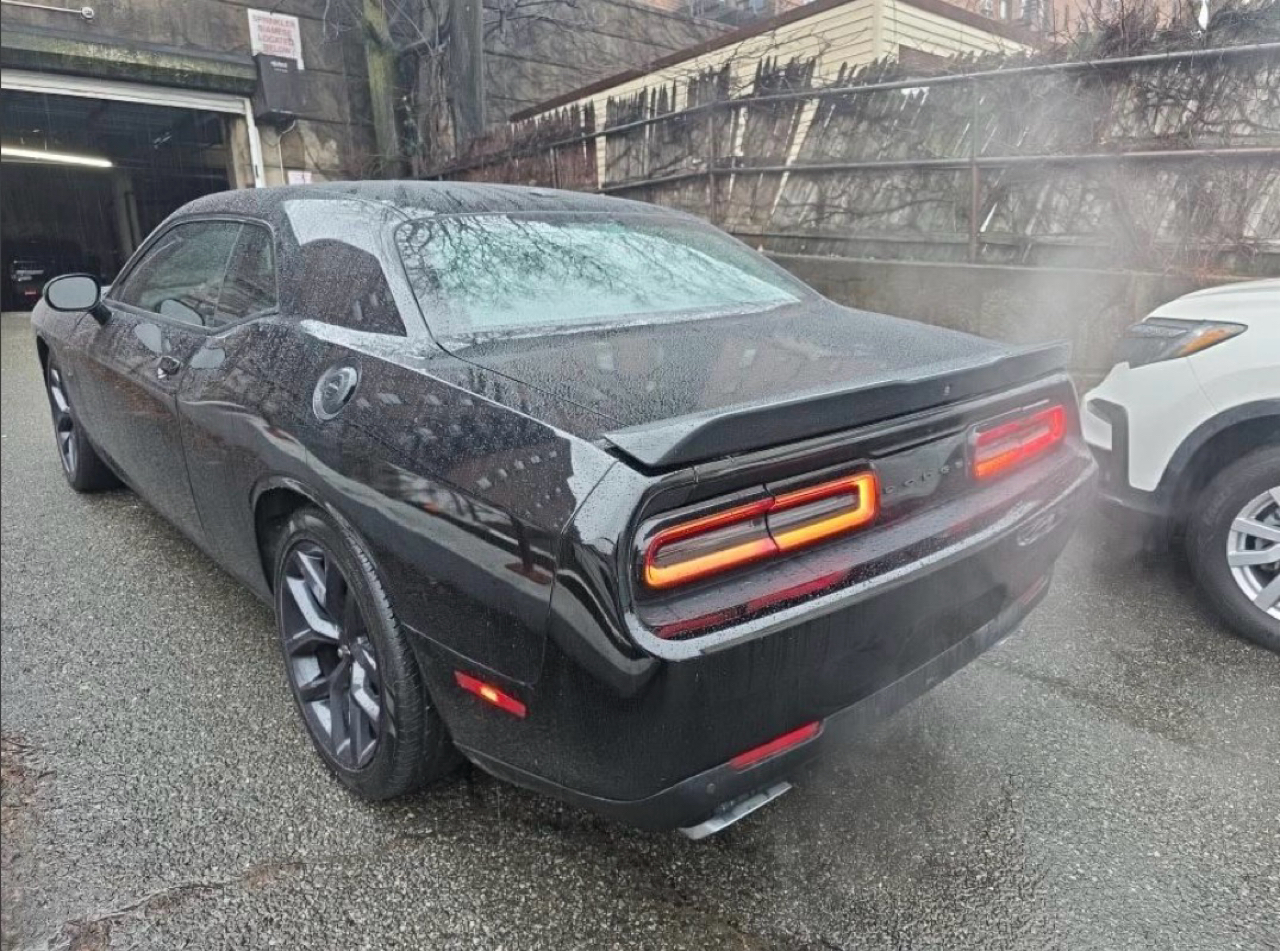 Dodge Challenger R/T RWD 2020