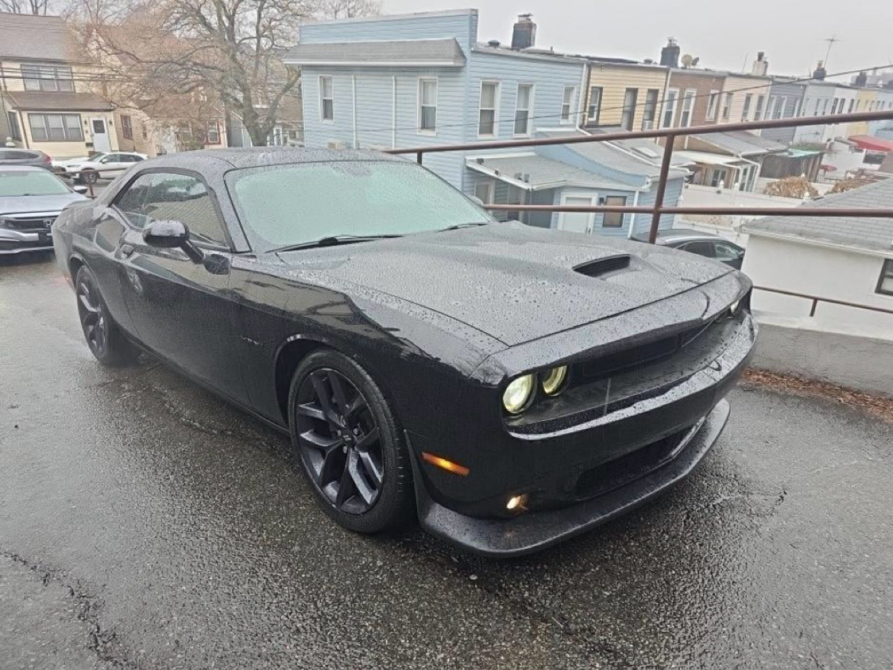 Dodge Challenger R/T RWD 2020