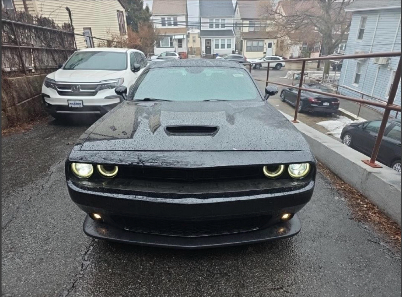 Dodge Challenger R/T RWD 2020