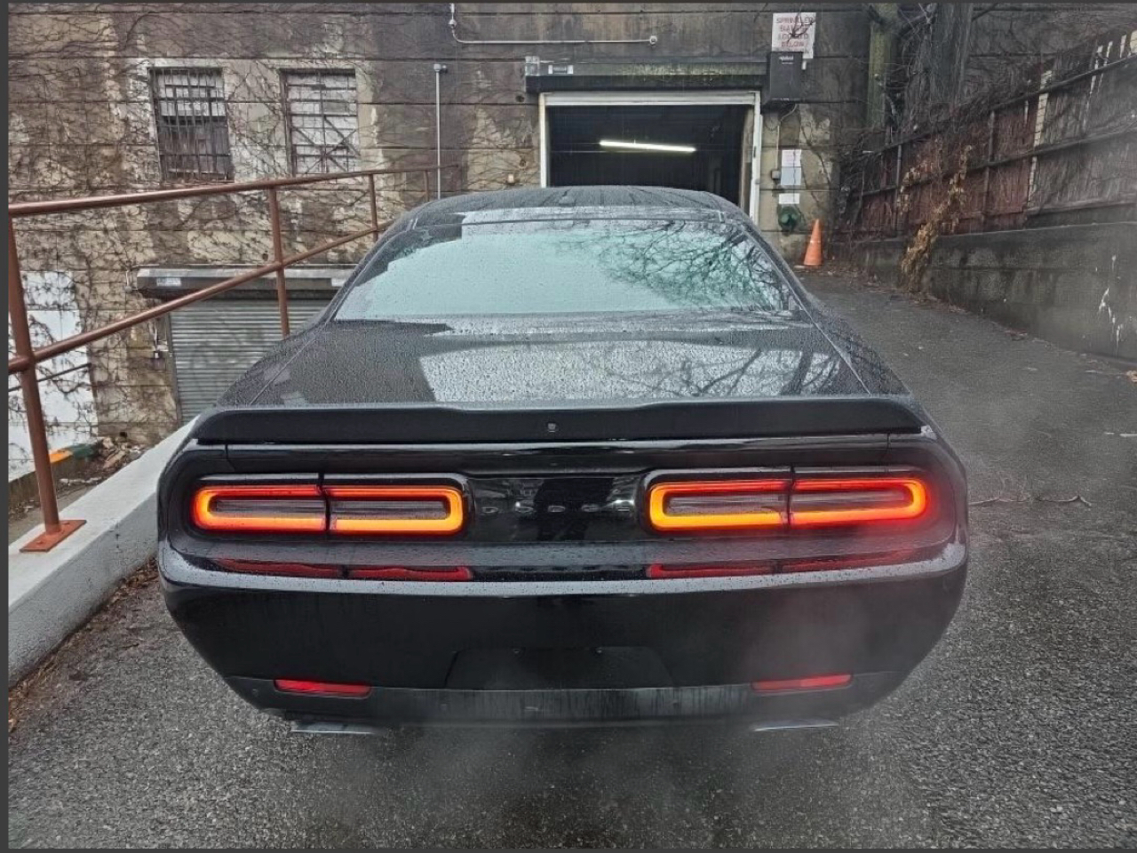 Dodge Challenger R/T RWD 2020