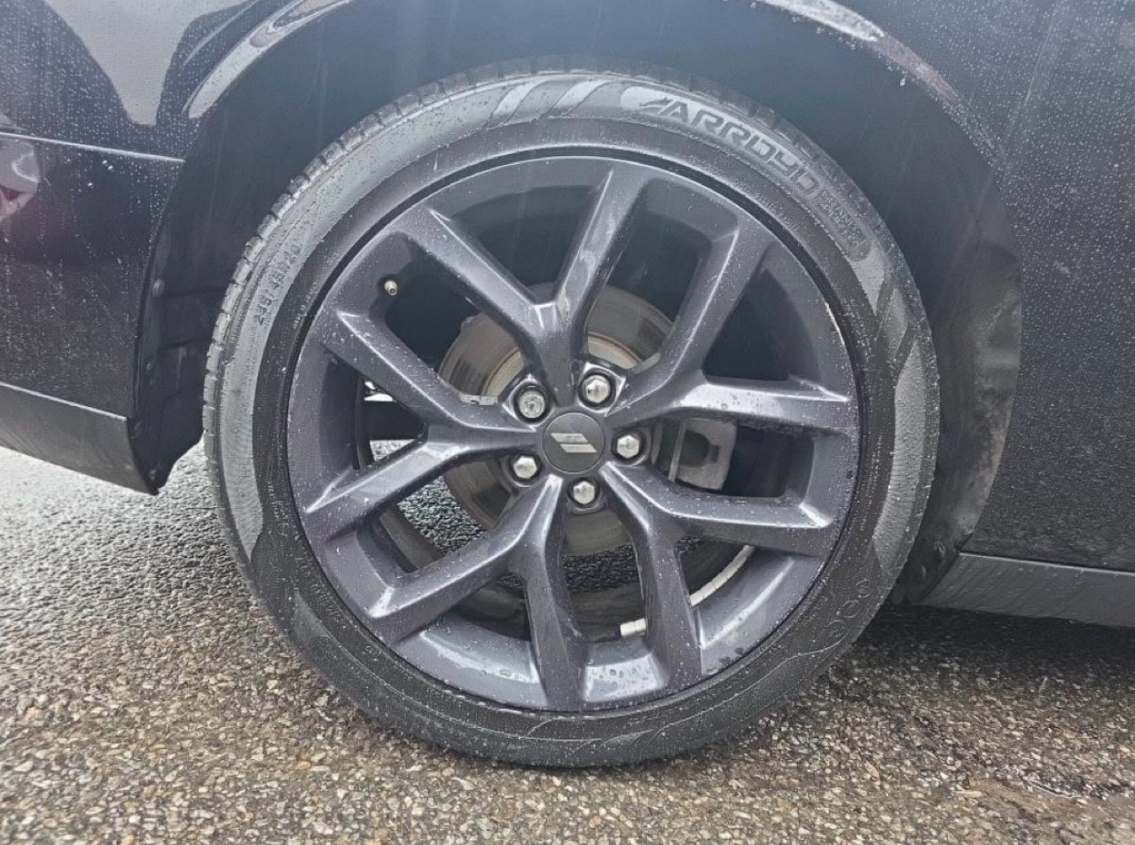 Dodge Challenger R/T RWD 2020