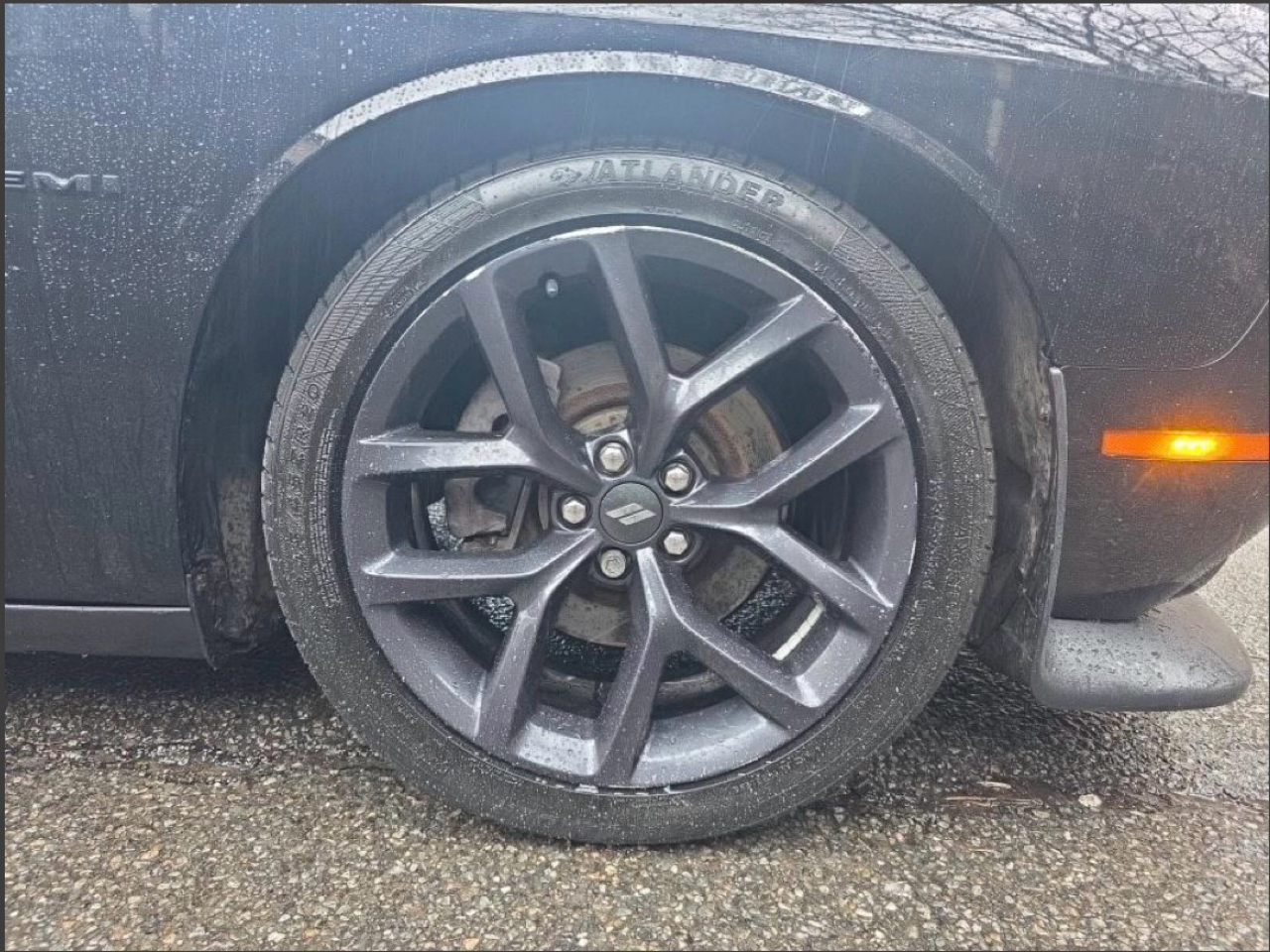 Dodge Challenger R/T RWD 2020