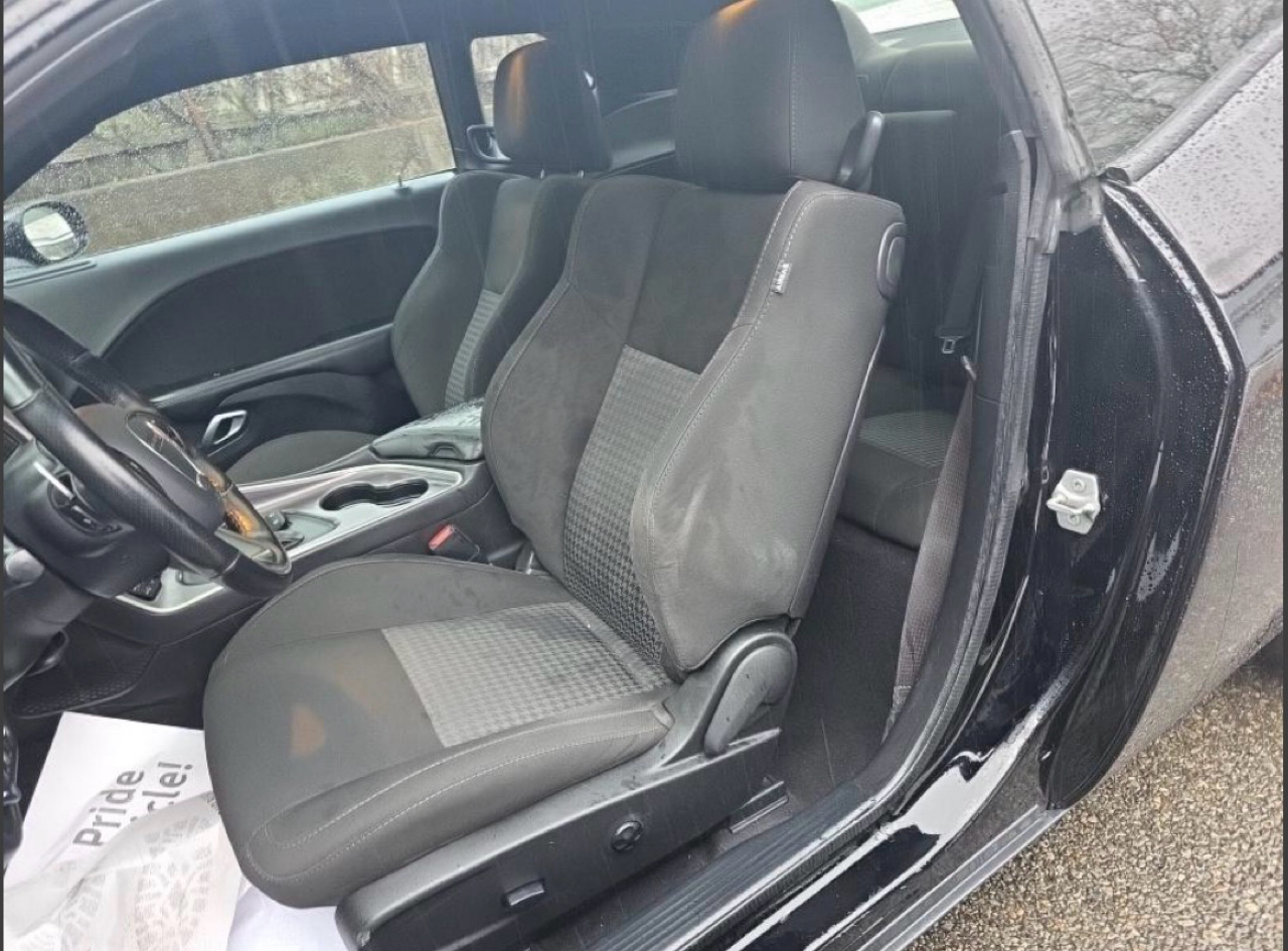 Dodge Challenger R/T RWD 2020