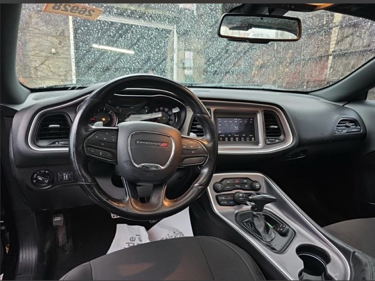 Dodge Challenger R/T RWD 2020