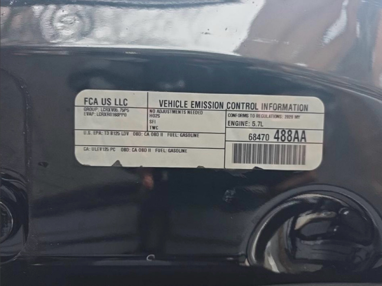 Dodge Challenger R/T RWD 2020