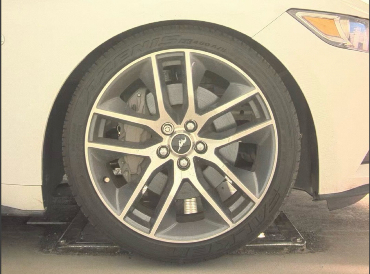 Ford Mustang 2dr Conv GT Premium 2015