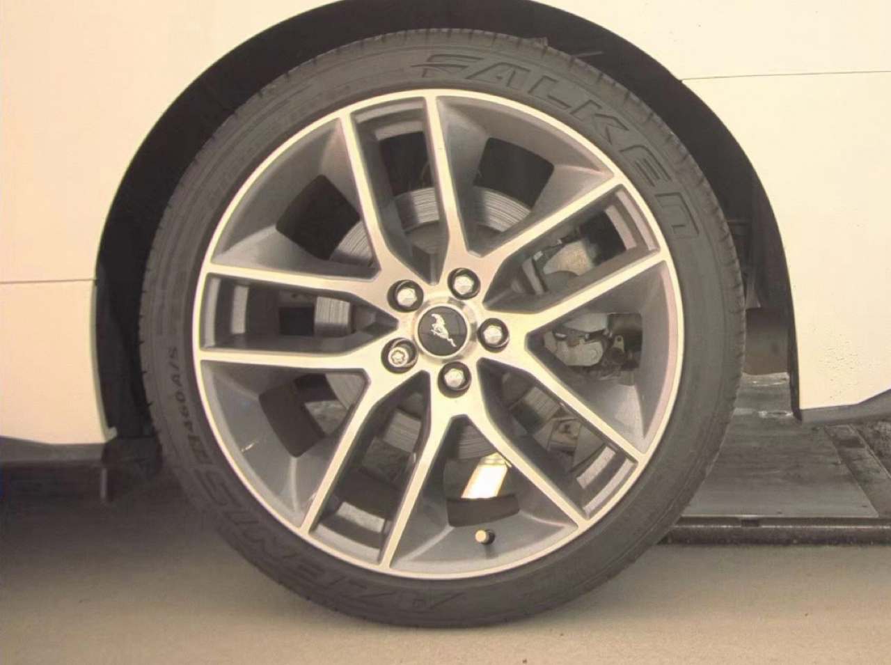 Ford Mustang 2dr Conv GT Premium 2015