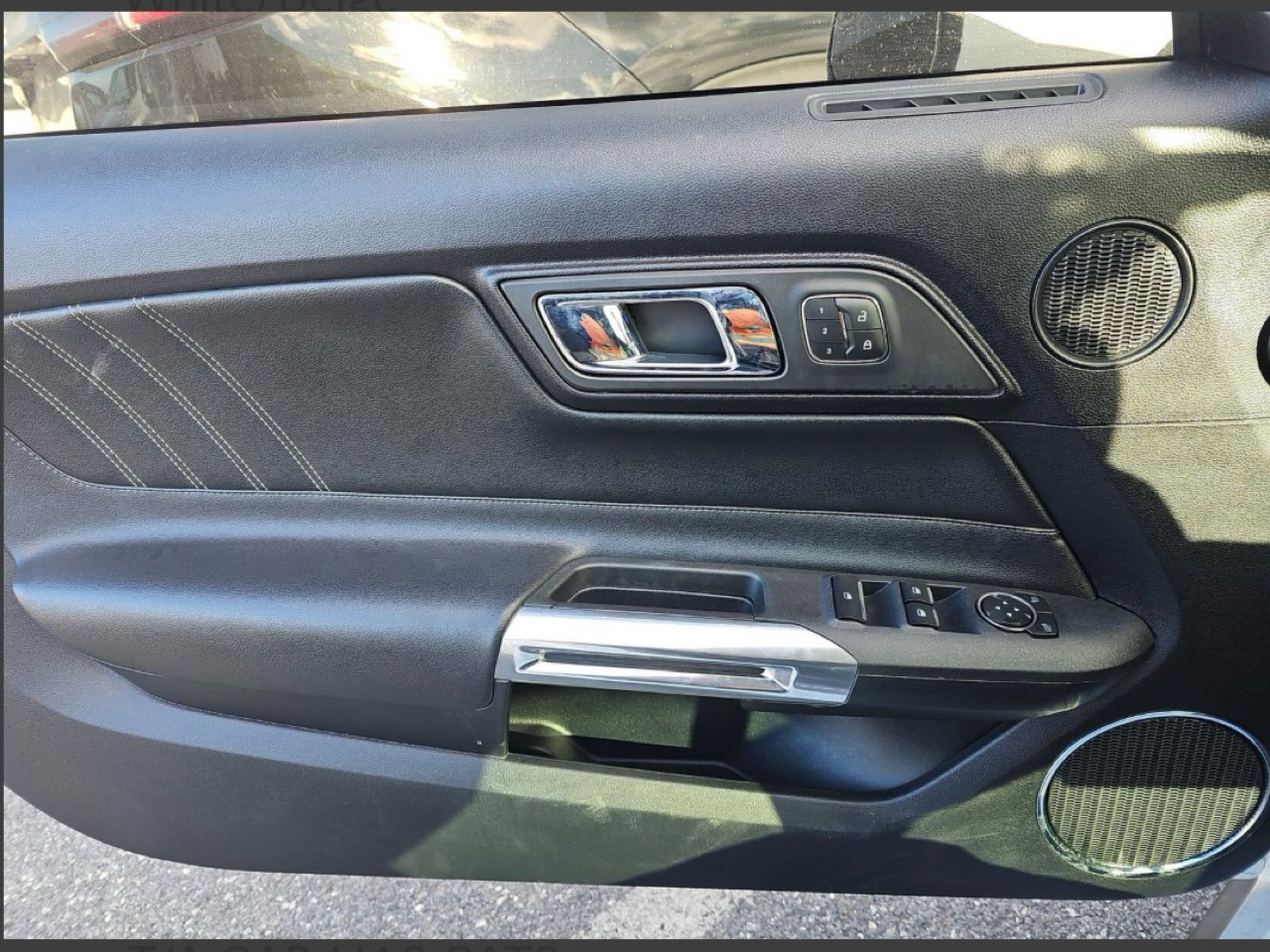 Ford Mustang 2dr Conv GT Premium 2015