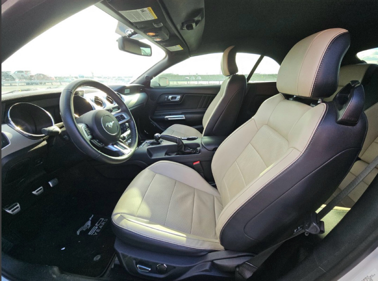 Ford Mustang 2dr Conv GT Premium 2015