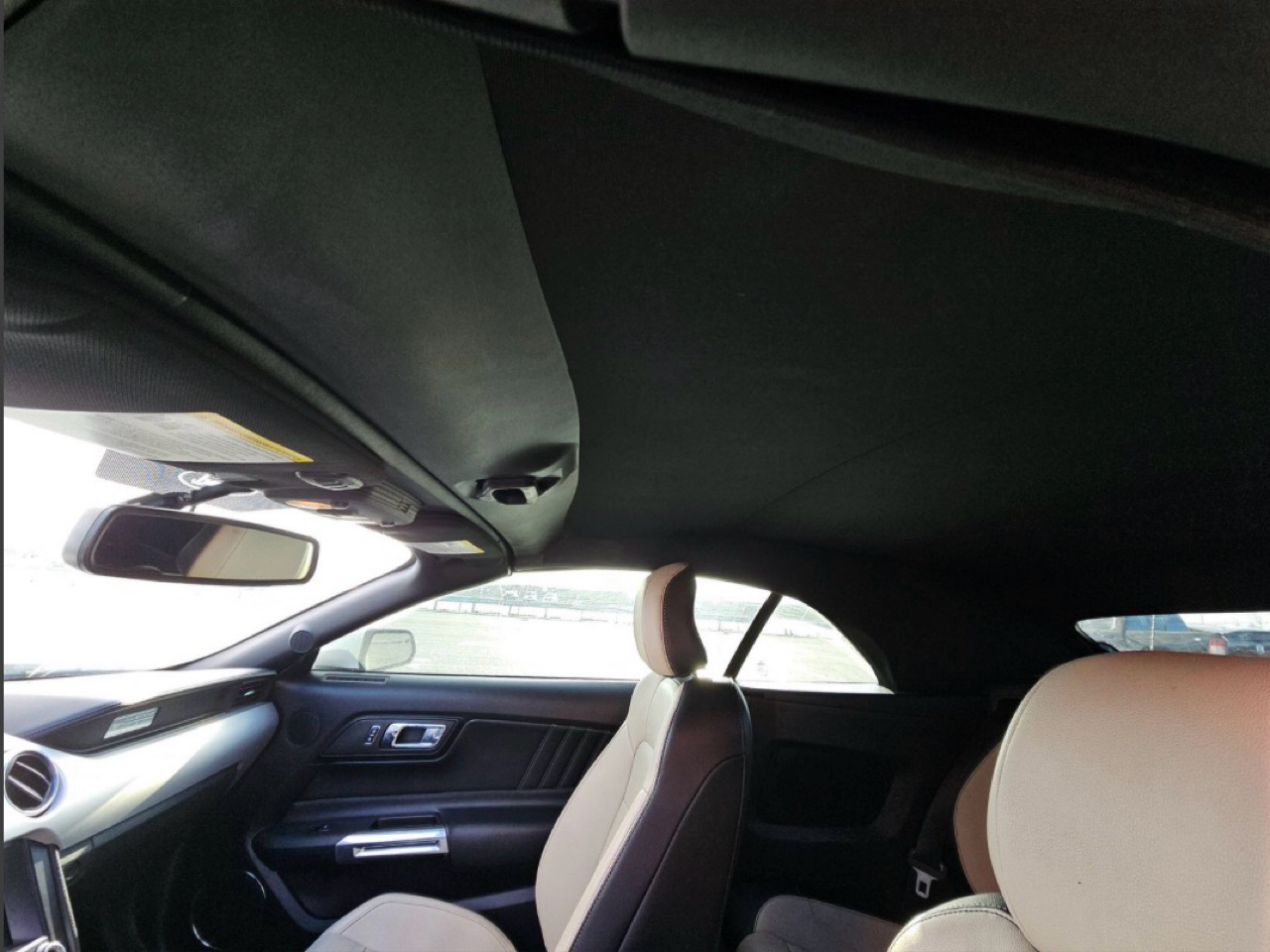 Ford Mustang 2dr Conv GT Premium 2015