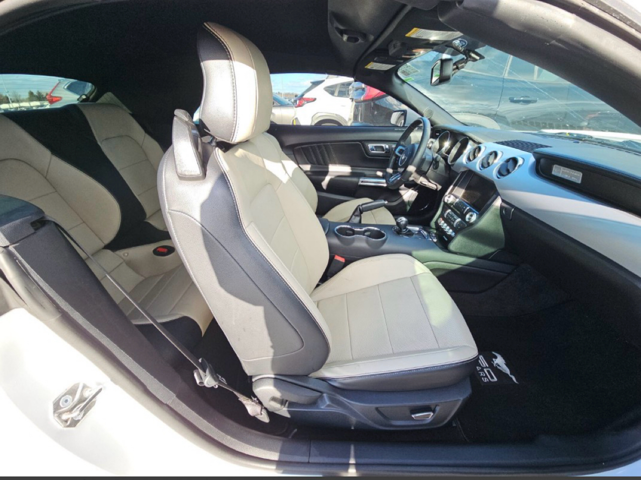 Ford Mustang 2dr Conv GT Premium 2015