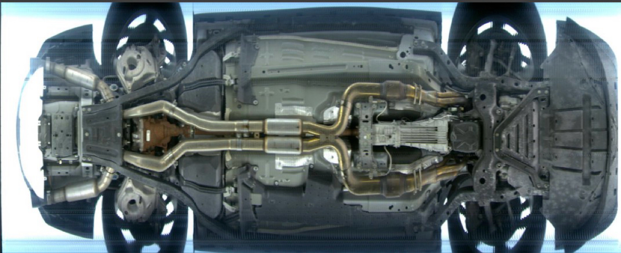 Ford Mustang 2dr Conv GT Premium 2015