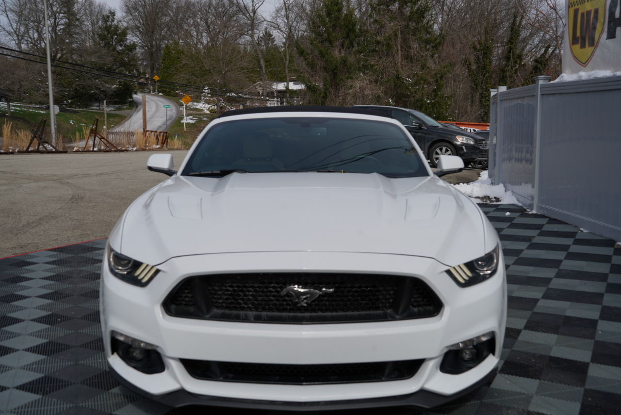 Ford Mustang 2dr Conv GT Premium 2015