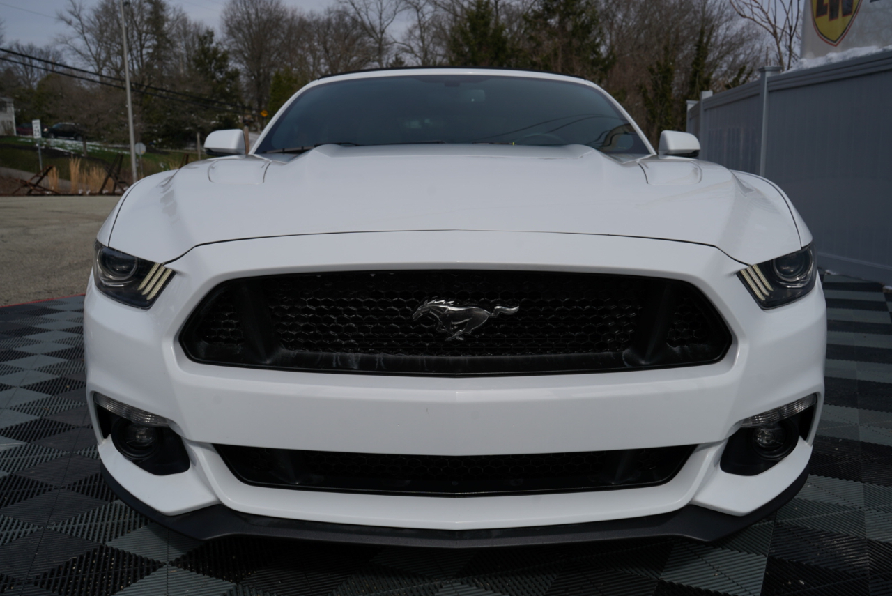 Ford Mustang 2dr Conv GT Premium 2015