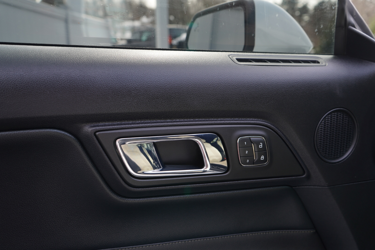 Ford Mustang 2dr Conv GT Premium 2015