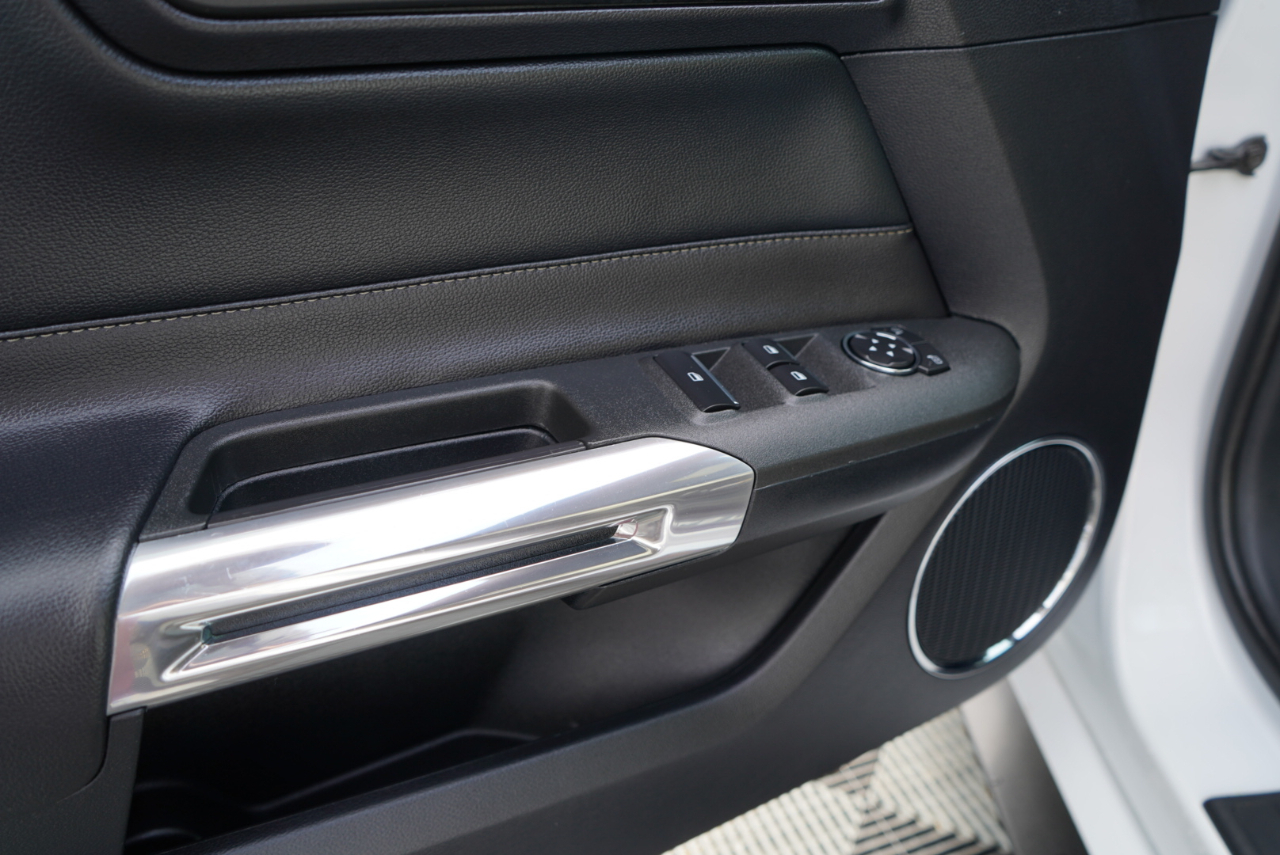 Ford Mustang 2dr Conv GT Premium 2015