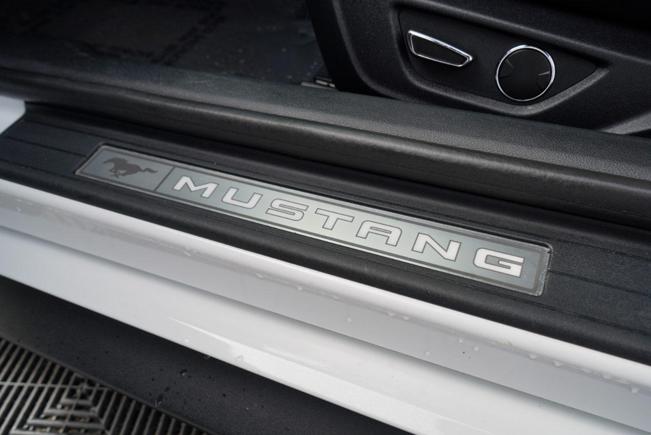 Ford Mustang 2dr Conv GT Premium 2015