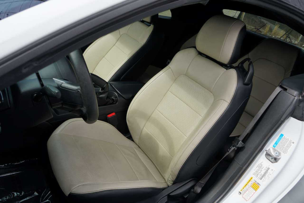 Ford Mustang 2dr Conv GT Premium 2015