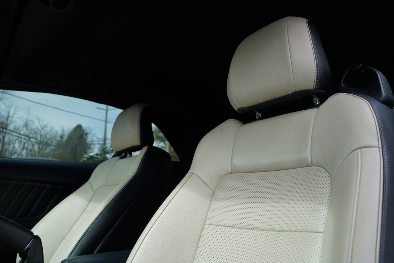 Ford Mustang 2dr Conv GT Premium 2015