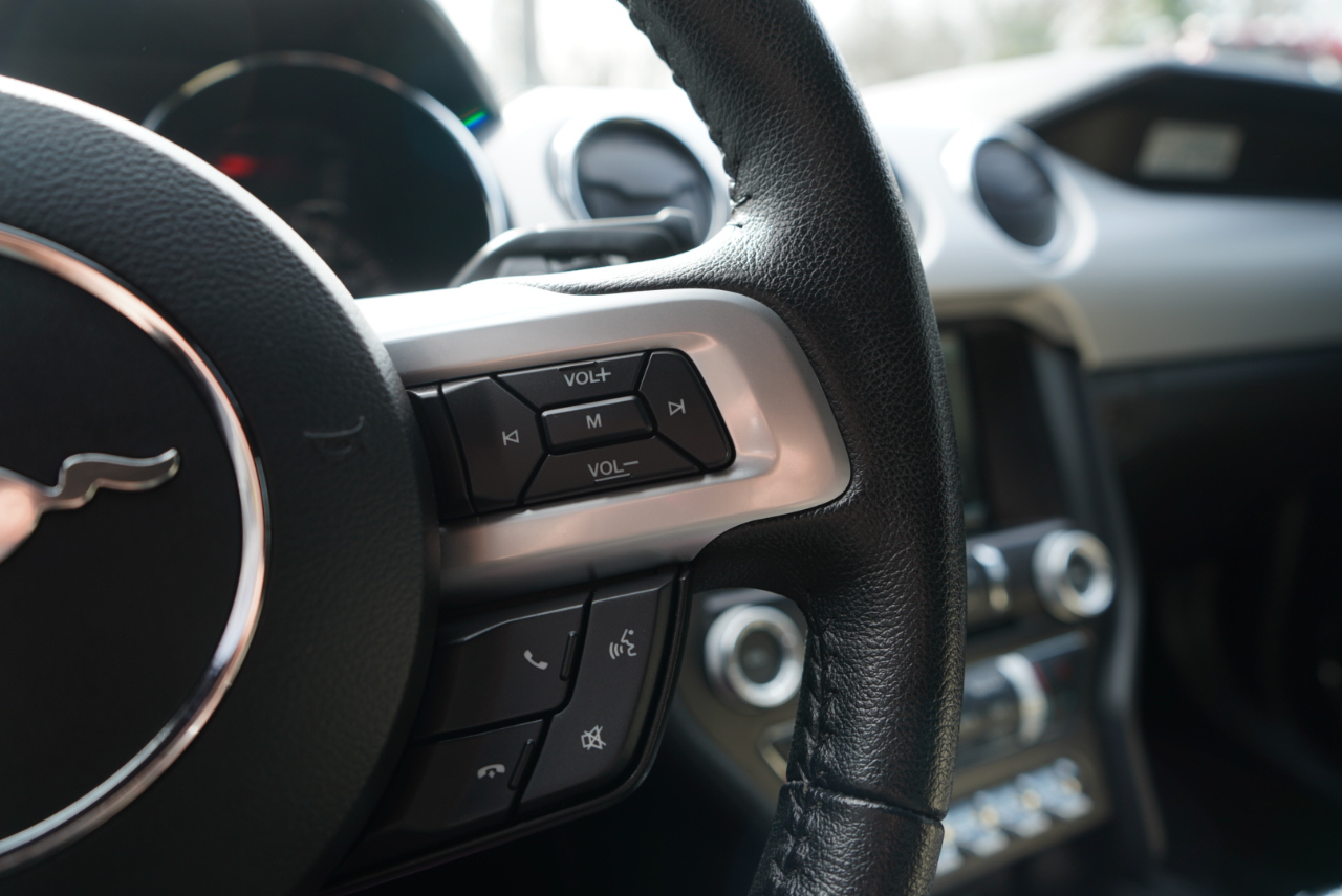 Ford Mustang 2dr Conv GT Premium 2015