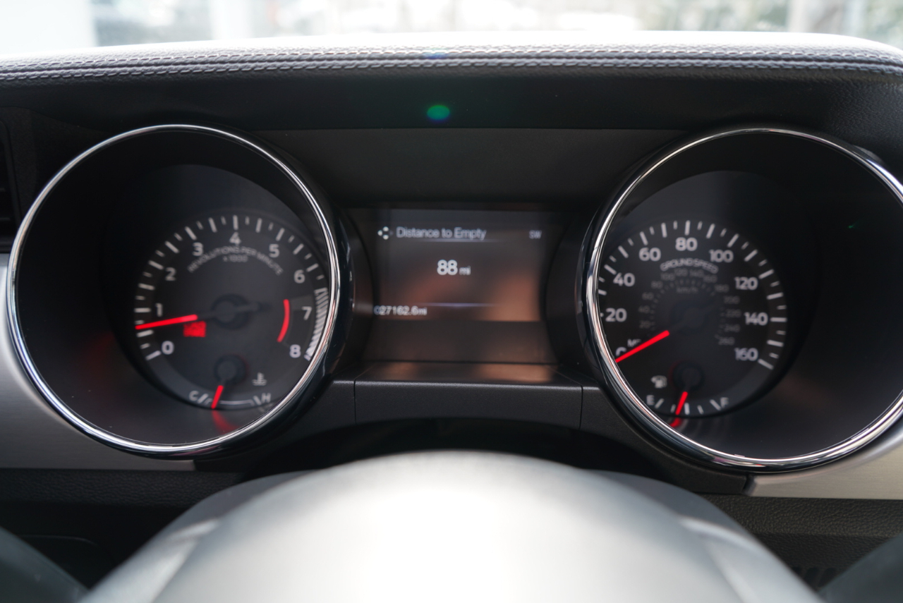 Ford Mustang 2dr Conv GT Premium 2015