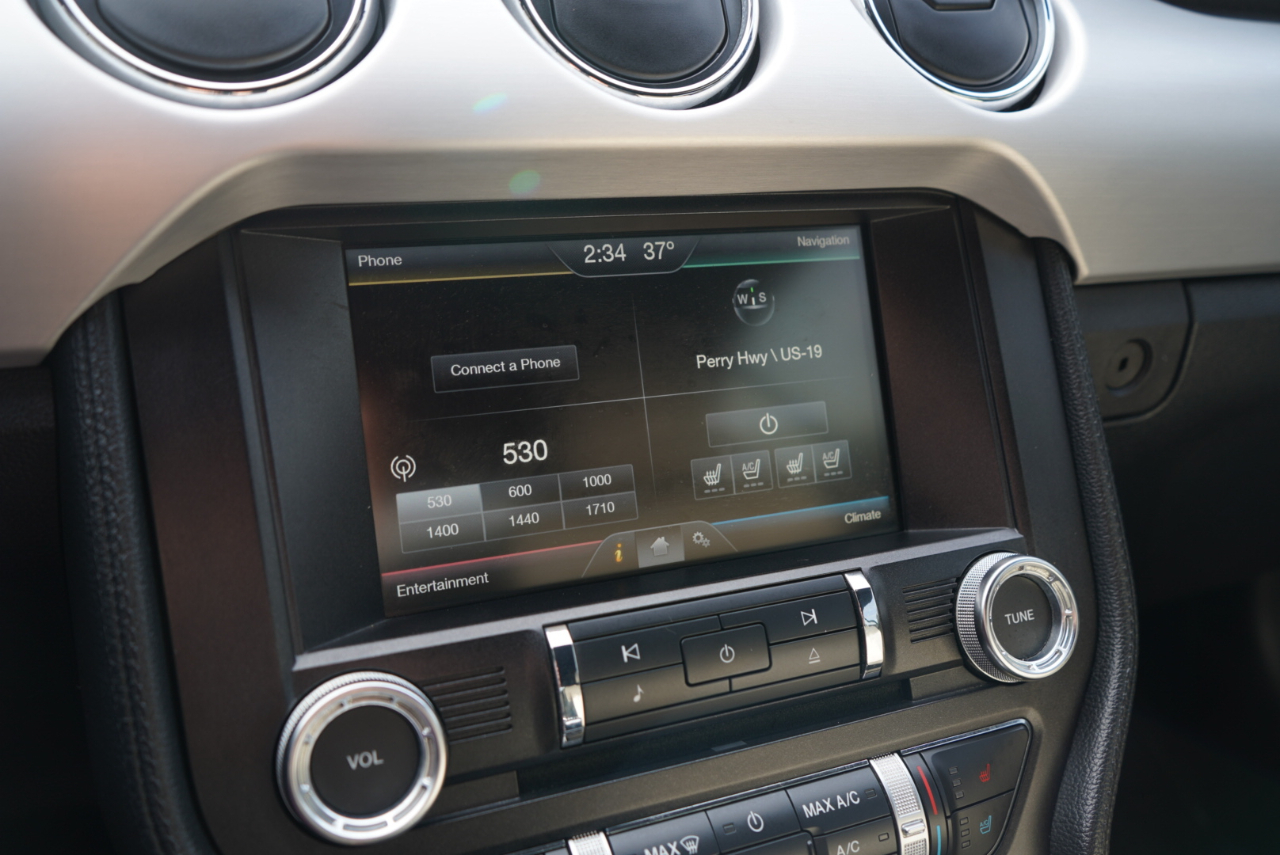 Ford Mustang 2dr Conv GT Premium 2015