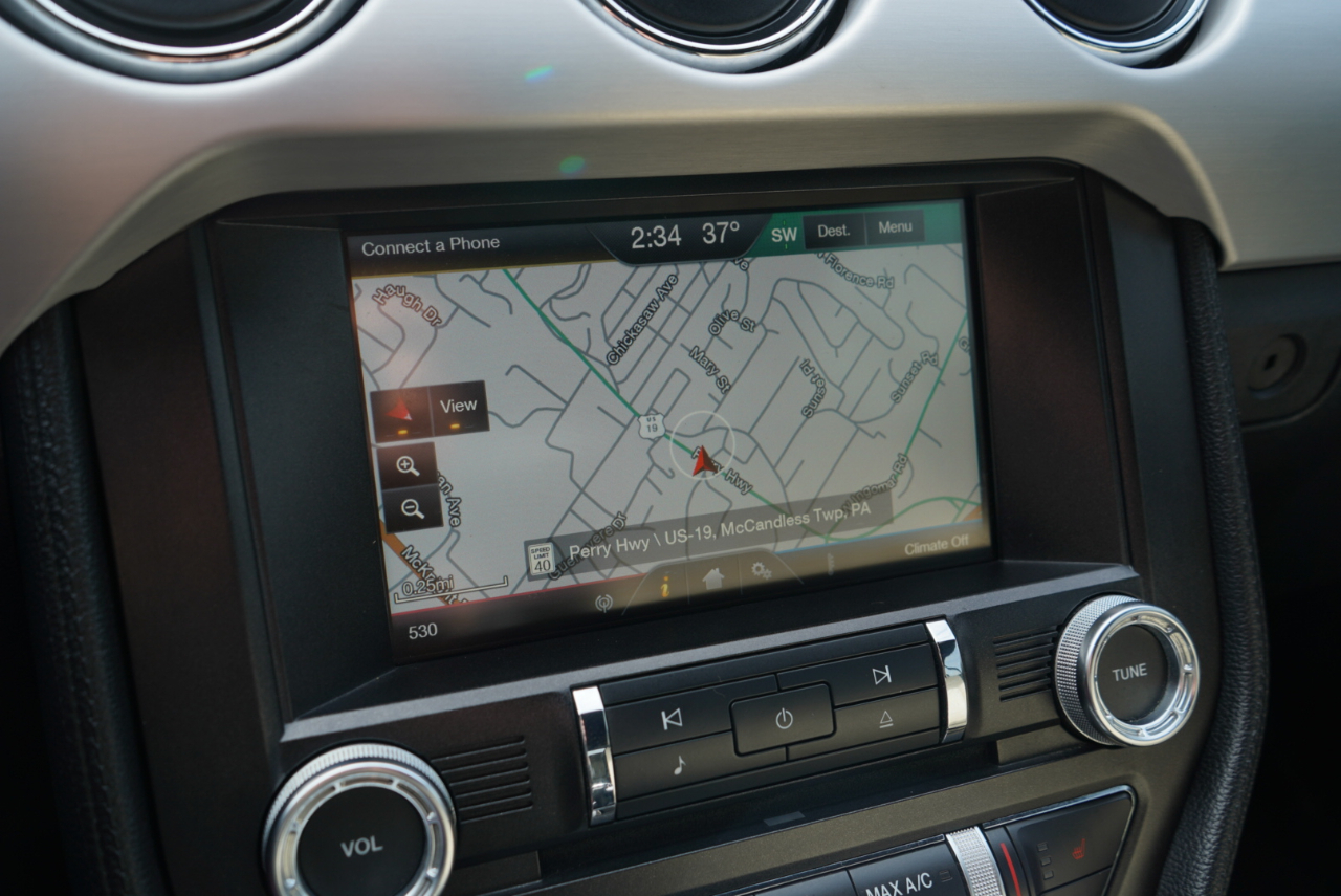 Ford Mustang 2dr Conv GT Premium 2015