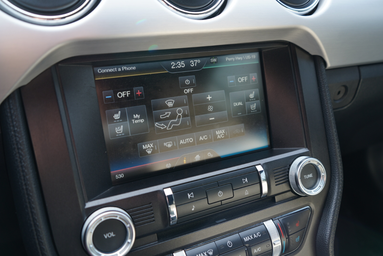 Ford Mustang 2dr Conv GT Premium 2015