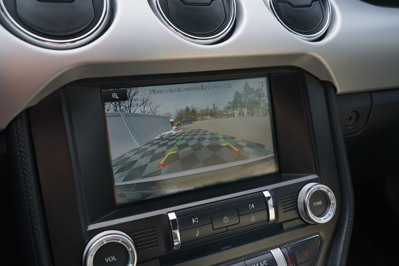 Ford Mustang 2dr Conv GT Premium 2015