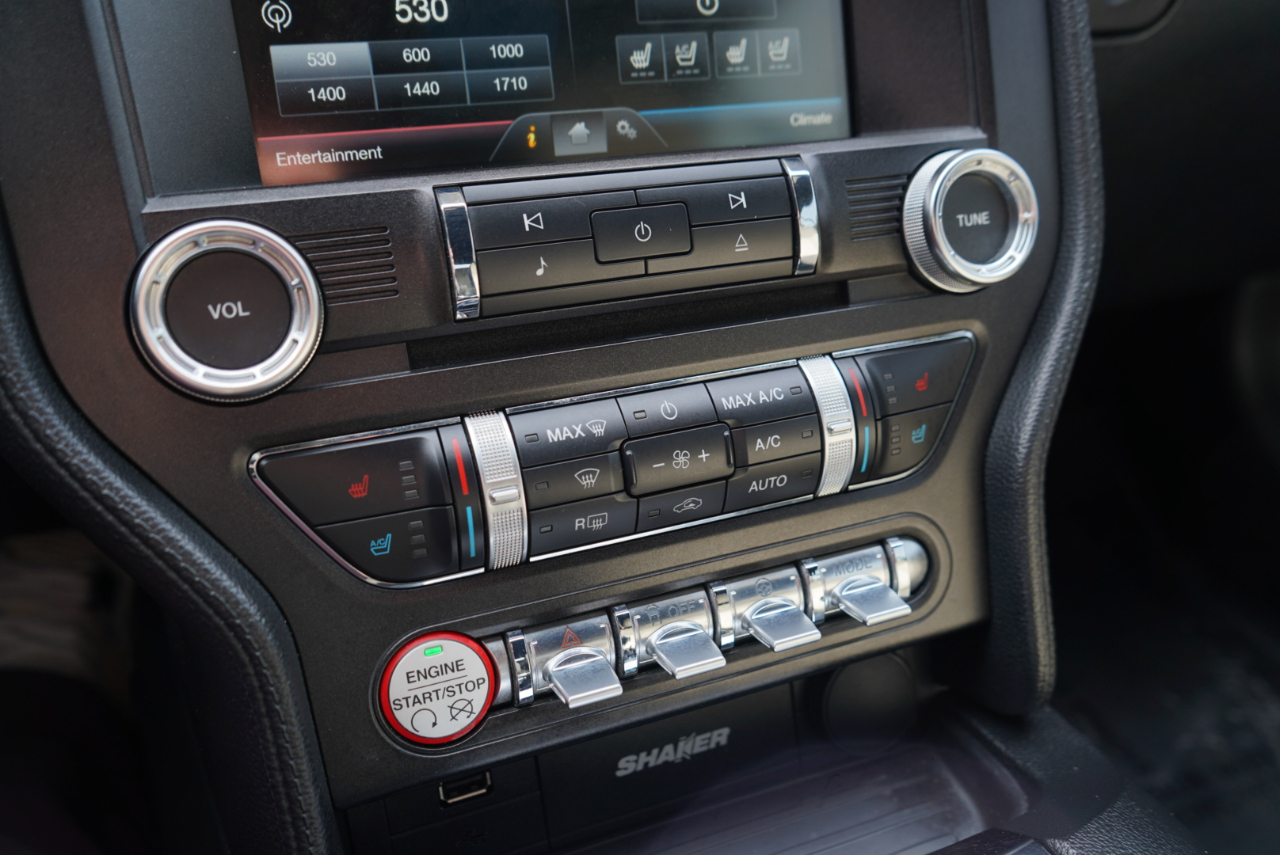 Ford Mustang 2dr Conv GT Premium 2015