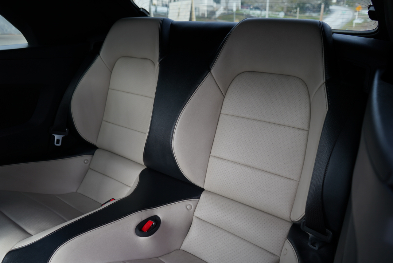 Ford Mustang 2dr Conv GT Premium 2015