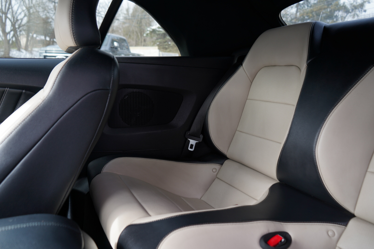 Ford Mustang 2dr Conv GT Premium 2015