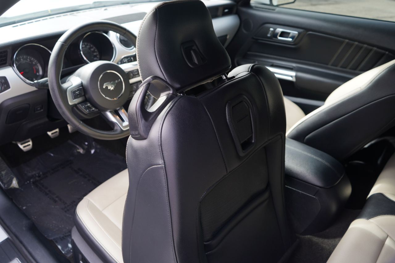 Ford Mustang 2dr Conv GT Premium 2015